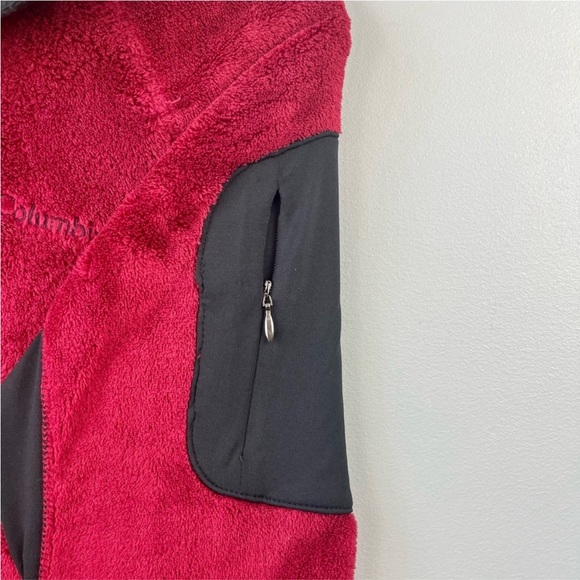 Columbia Women's Fuzzy Jacket - Picture 6 of 6